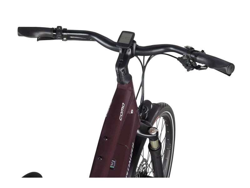 Велосипед Specialized COMO 4.0 LOW ENTRY 700C NB  CSTUMBR/BLK/CHRM L (90421-5004)